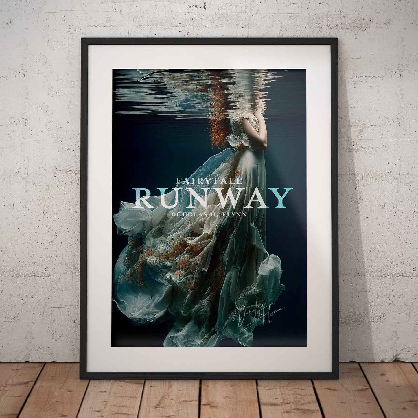 »Fairytale Runway« merch poster