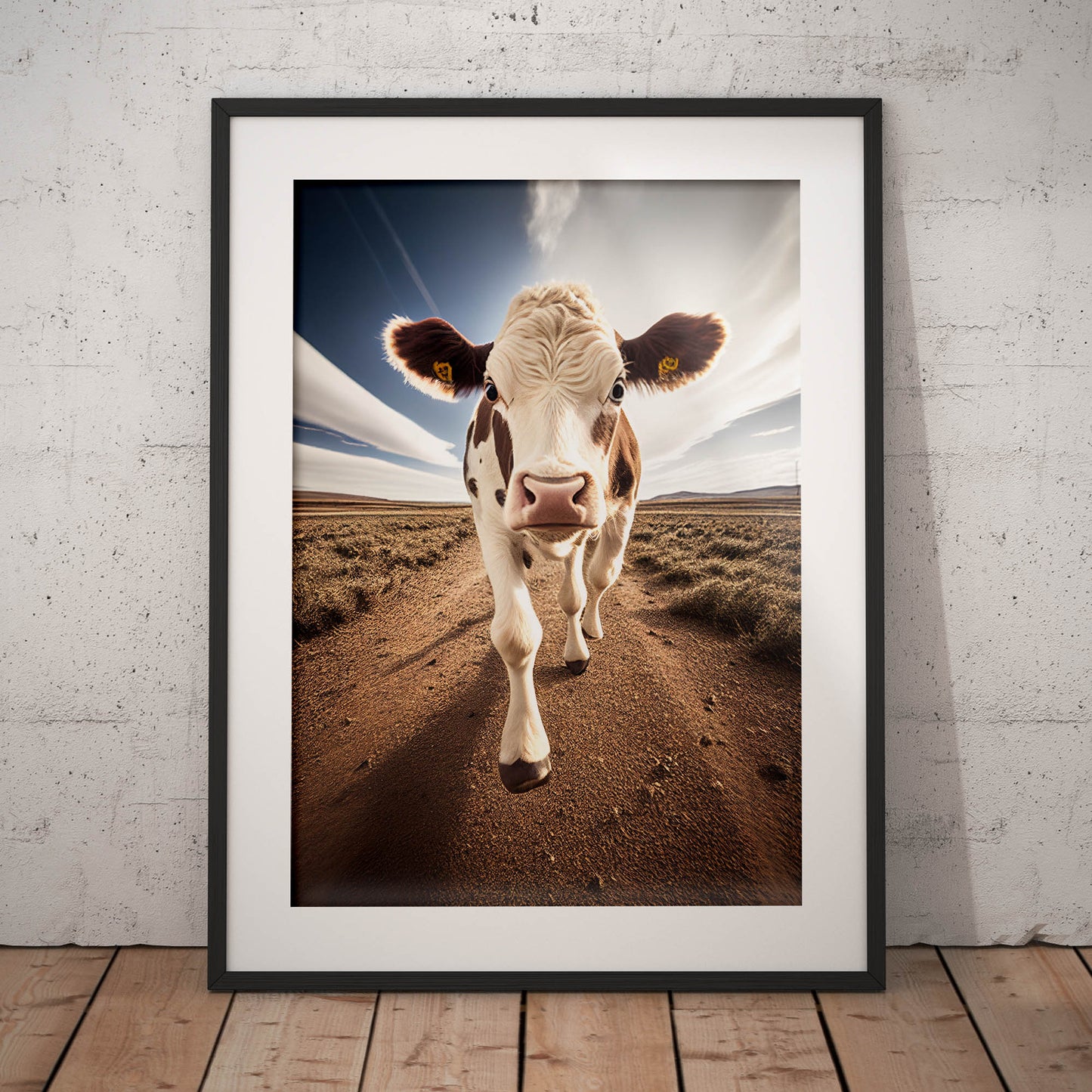 »Calf Viewpoint«