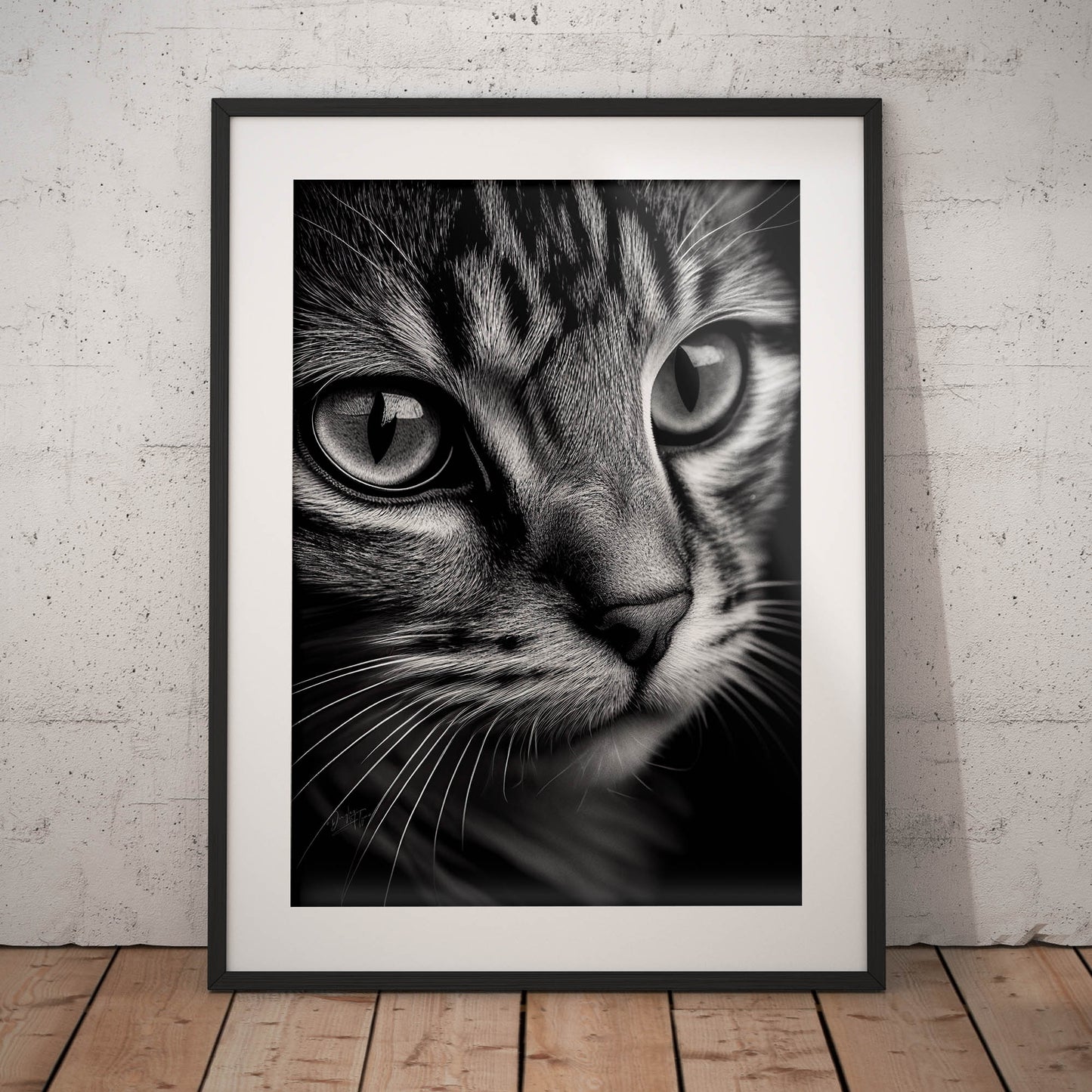 »Detail Cuteness« poster