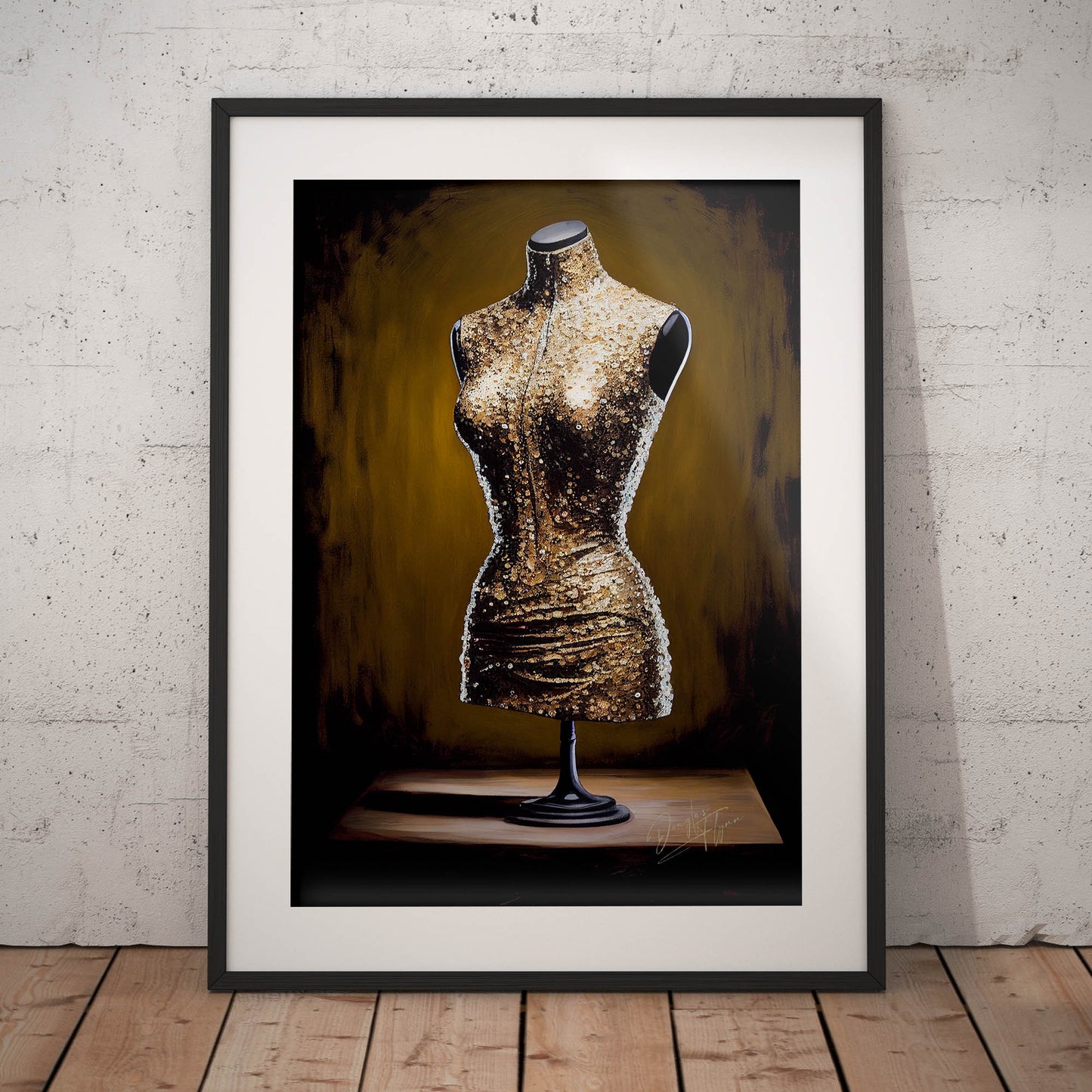 »Golden Gleam«