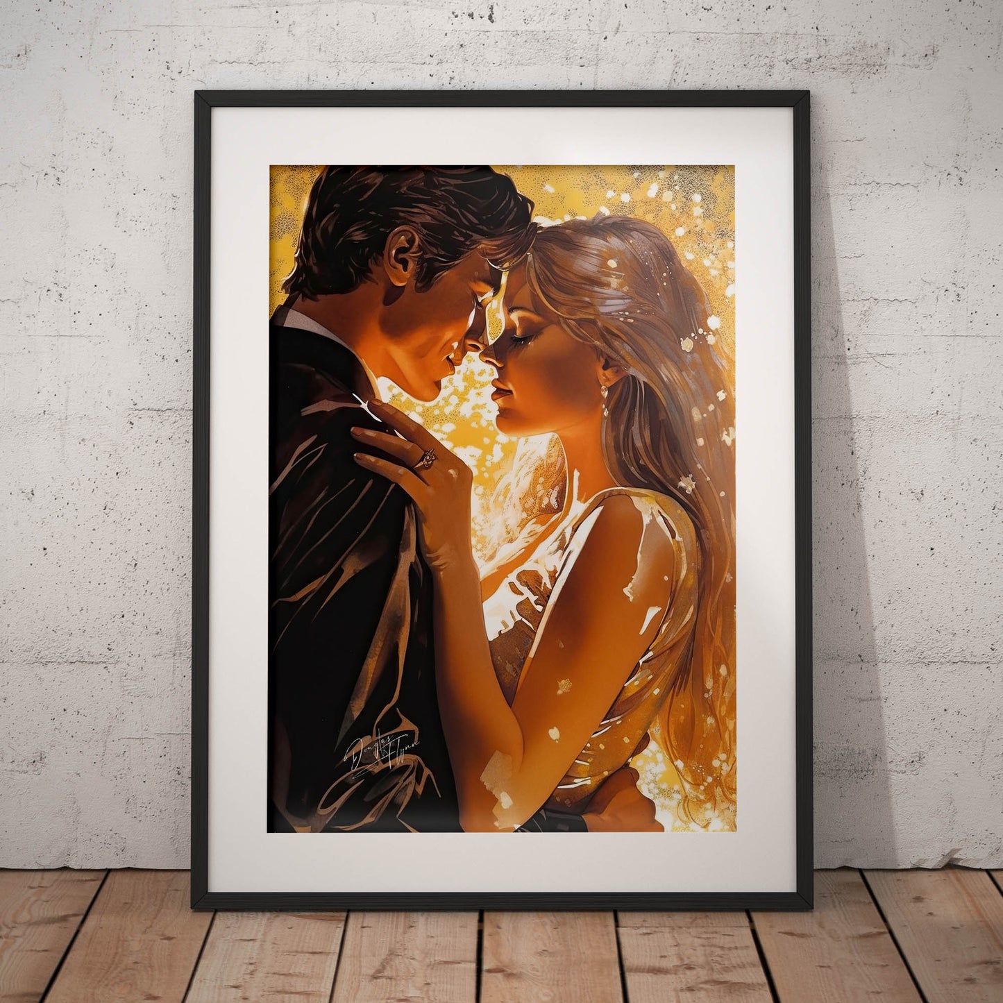 »Love's Tender Embrace«