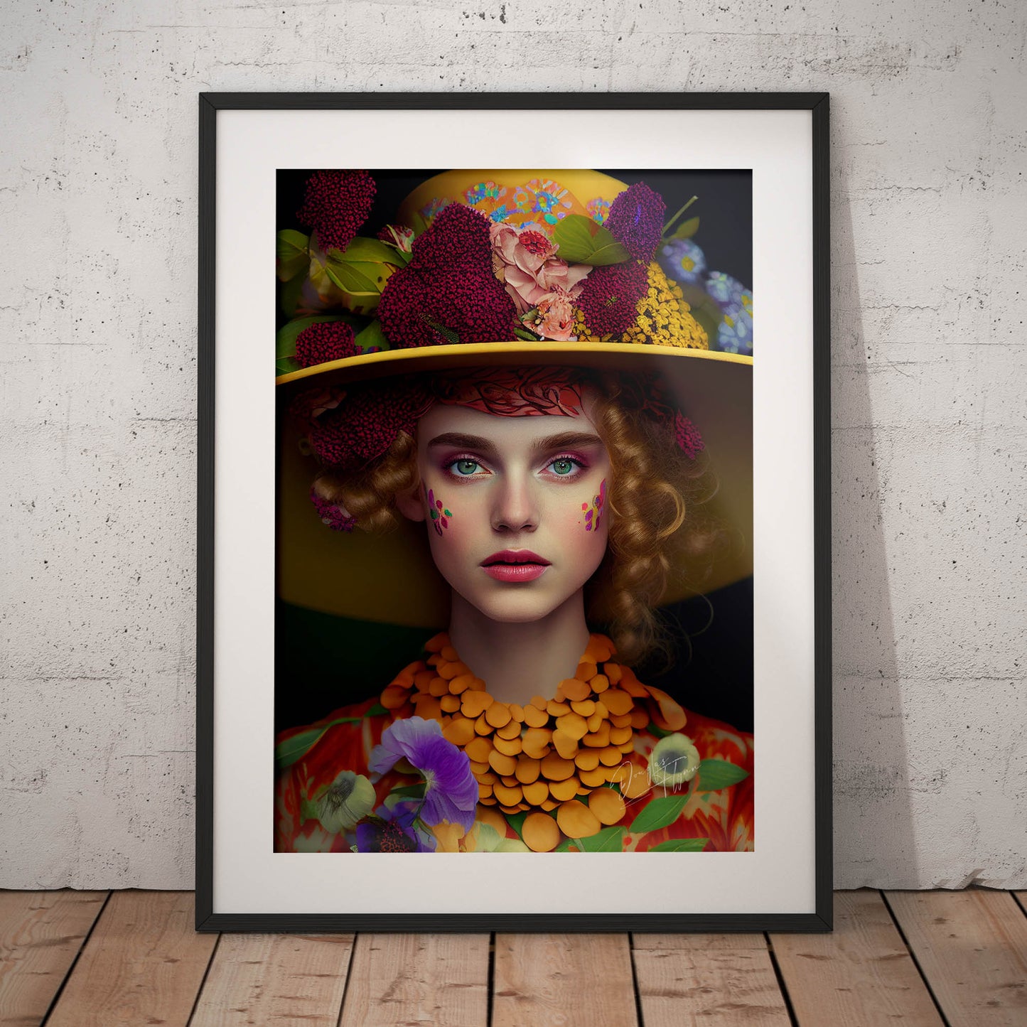 »Fanciful Foliage«