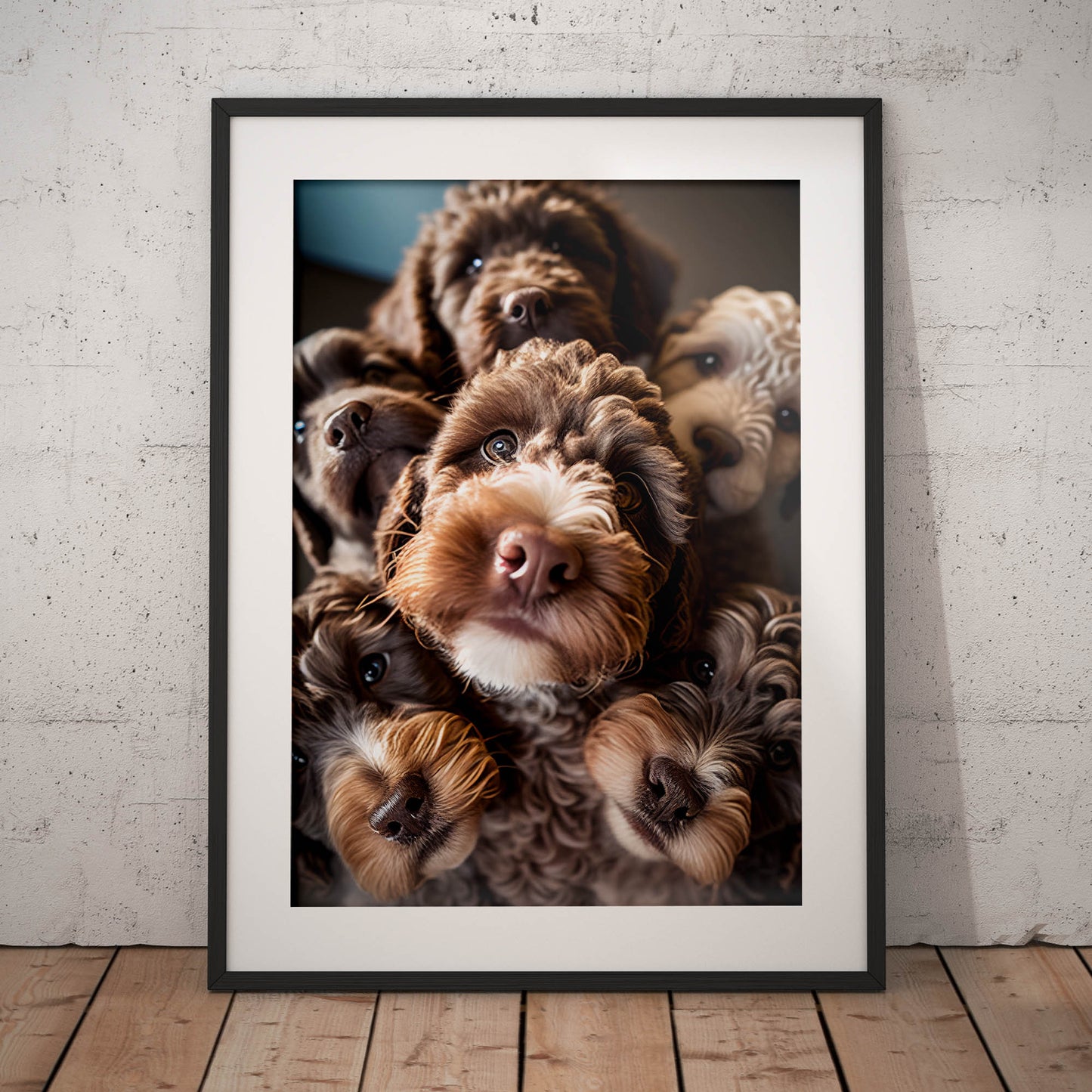 »Furry Frames«