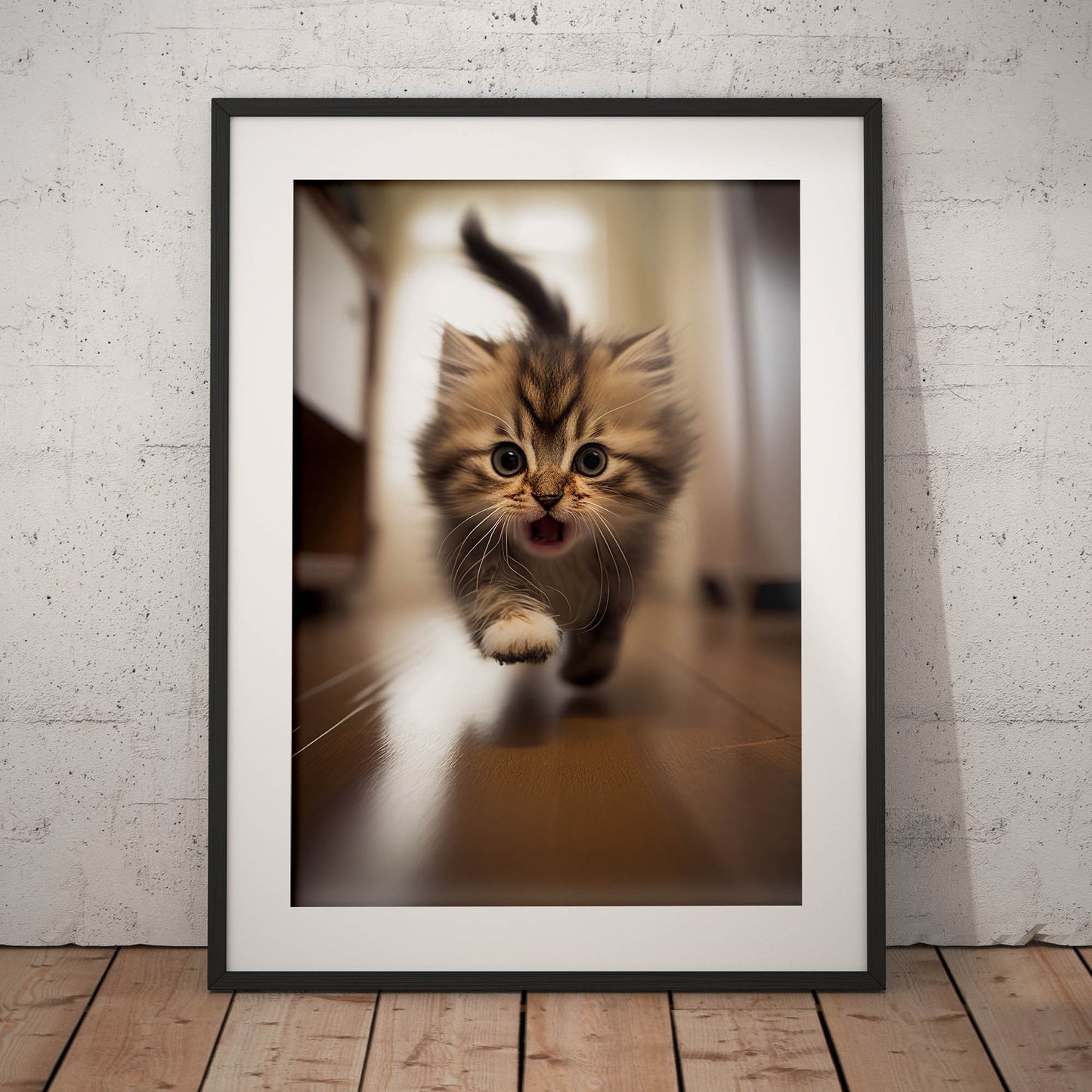 »Fur-tastic Frames«