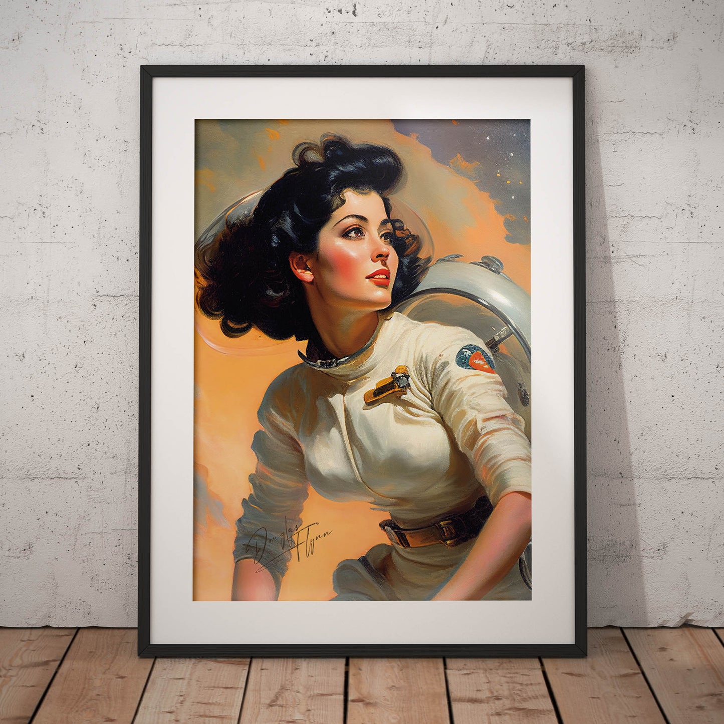 »Lunar Lass«