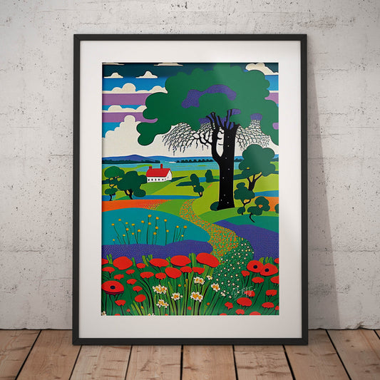 »Nature's Tapestry«