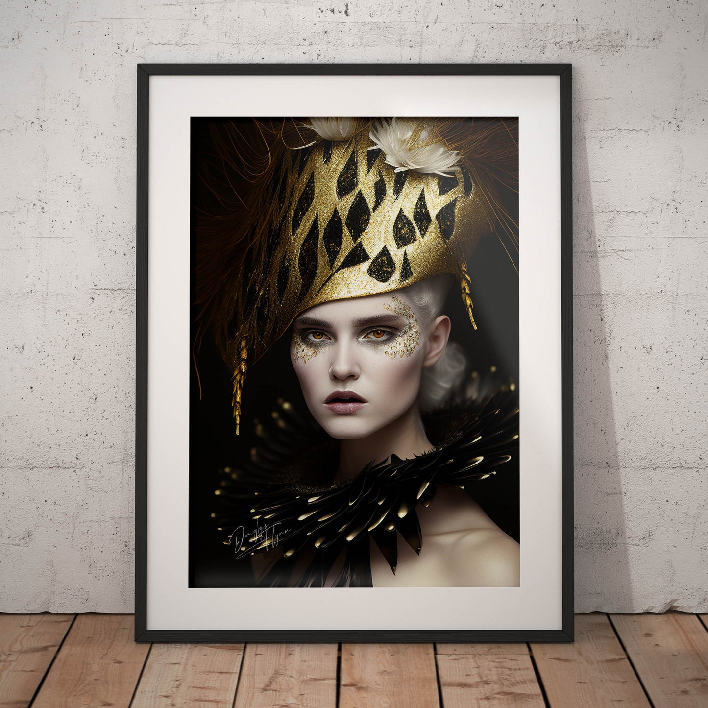 »Opulent Outfit«