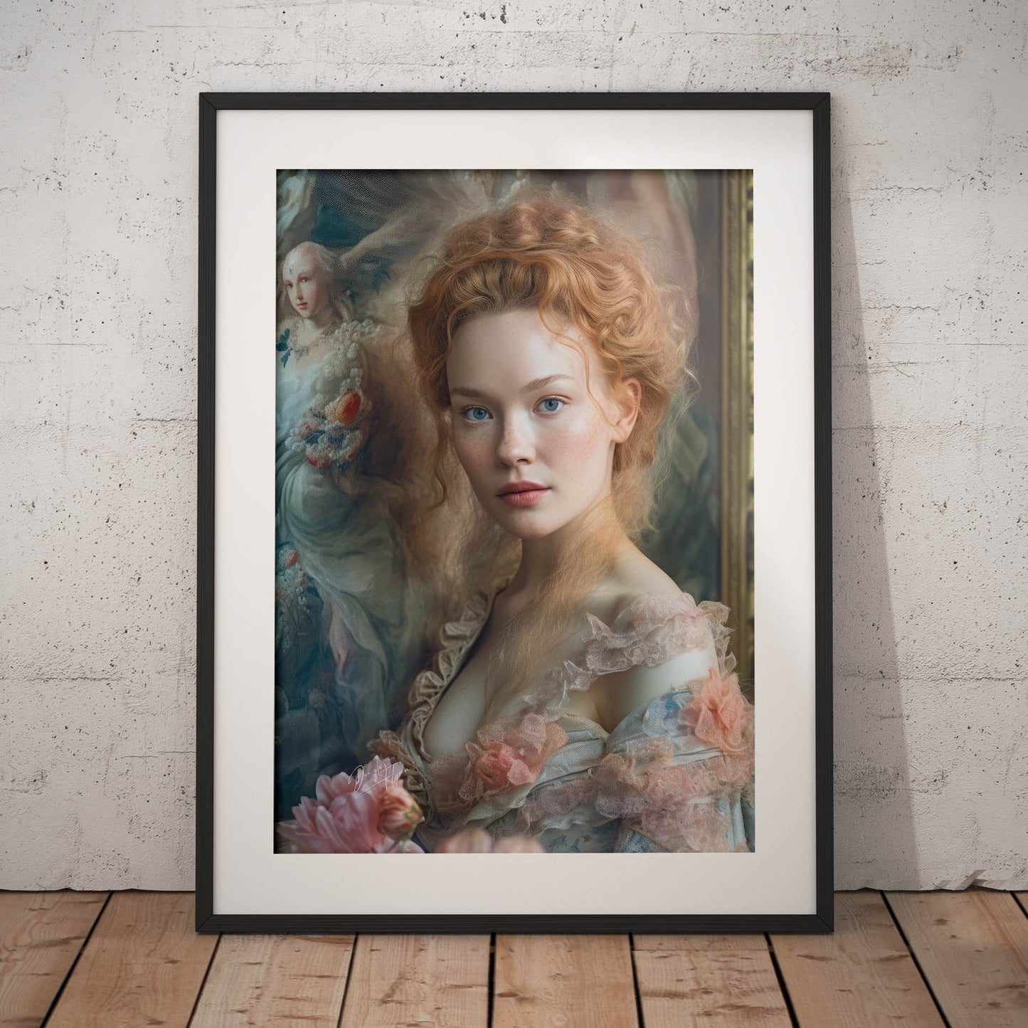 »Rococo Dreamscape Adventures« poster