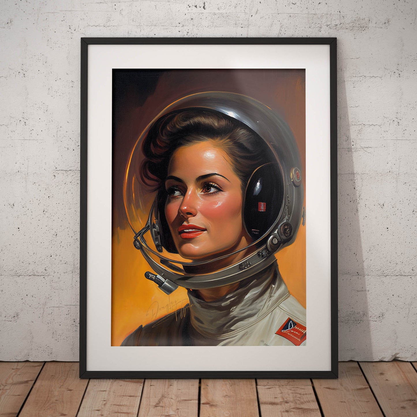 »One Small Step for Love«