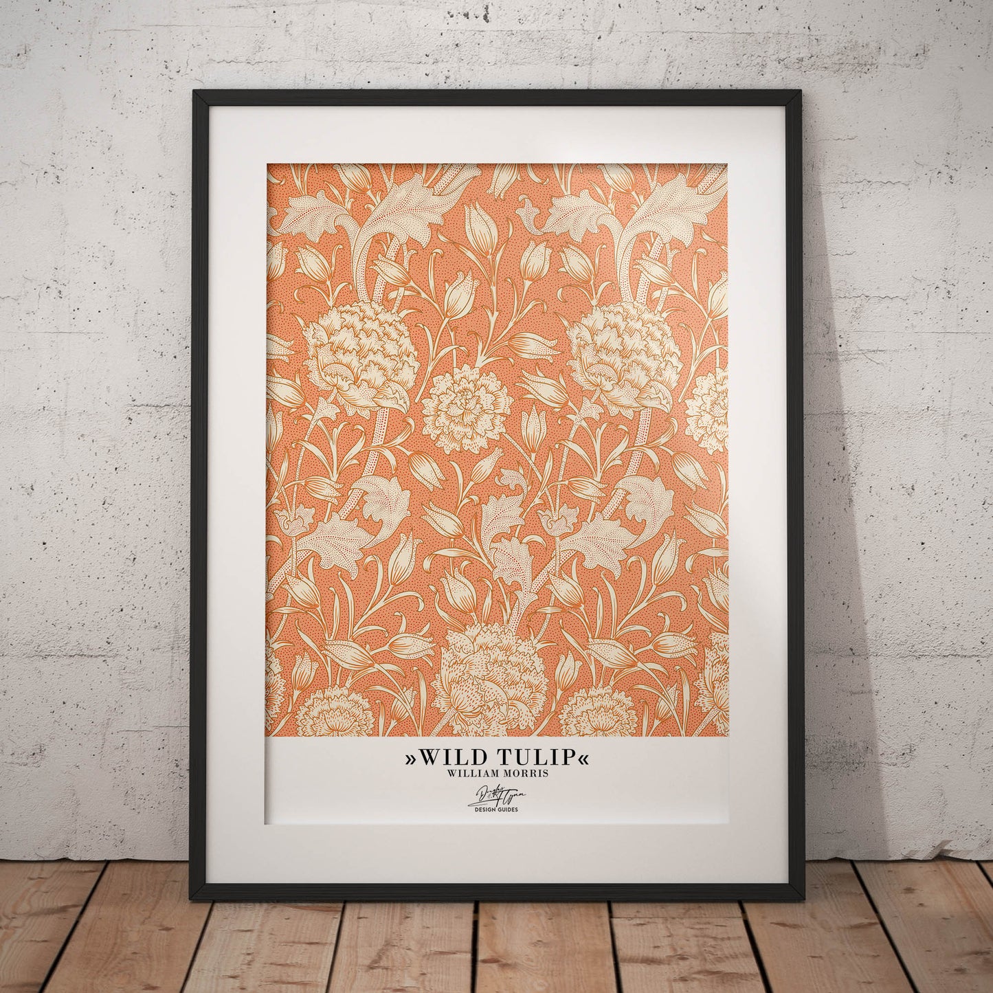 »Wild Tulip«