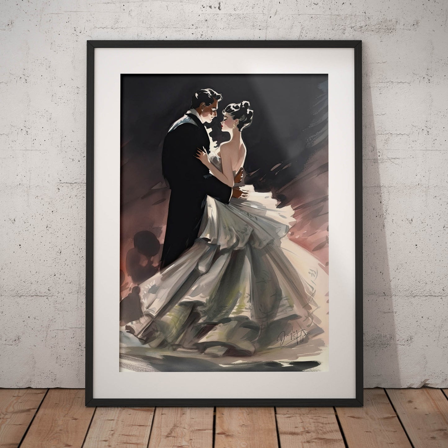 »The Timeless Waltz«