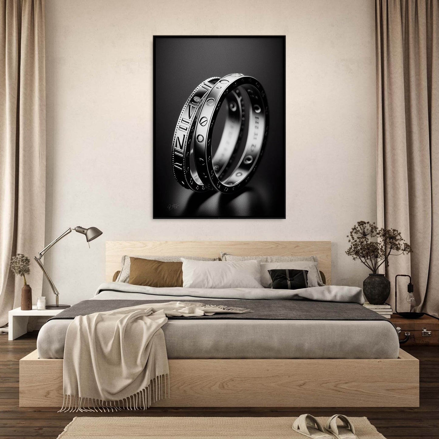 »You and Me« poster