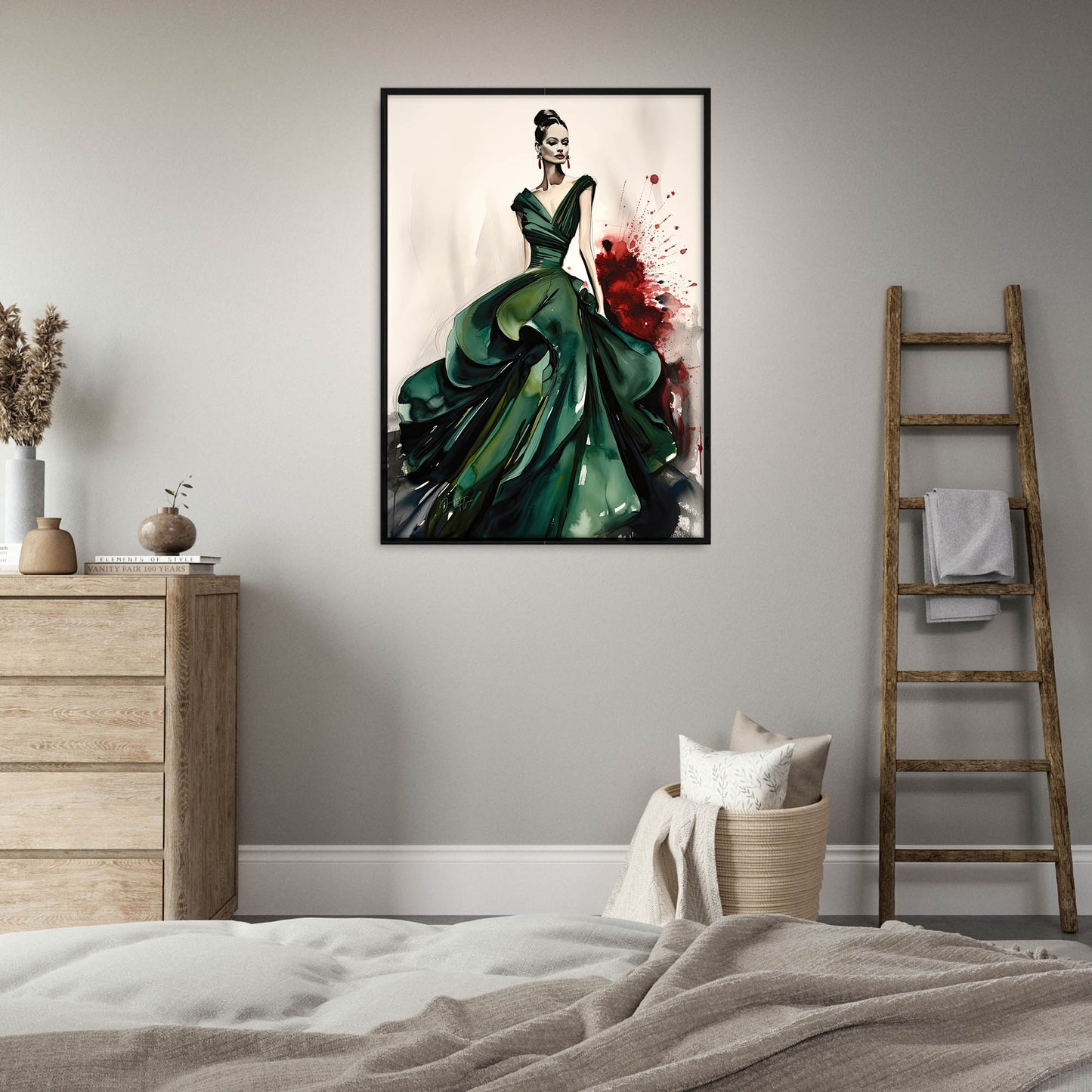 »Dreamy Dress Fantasy« poster