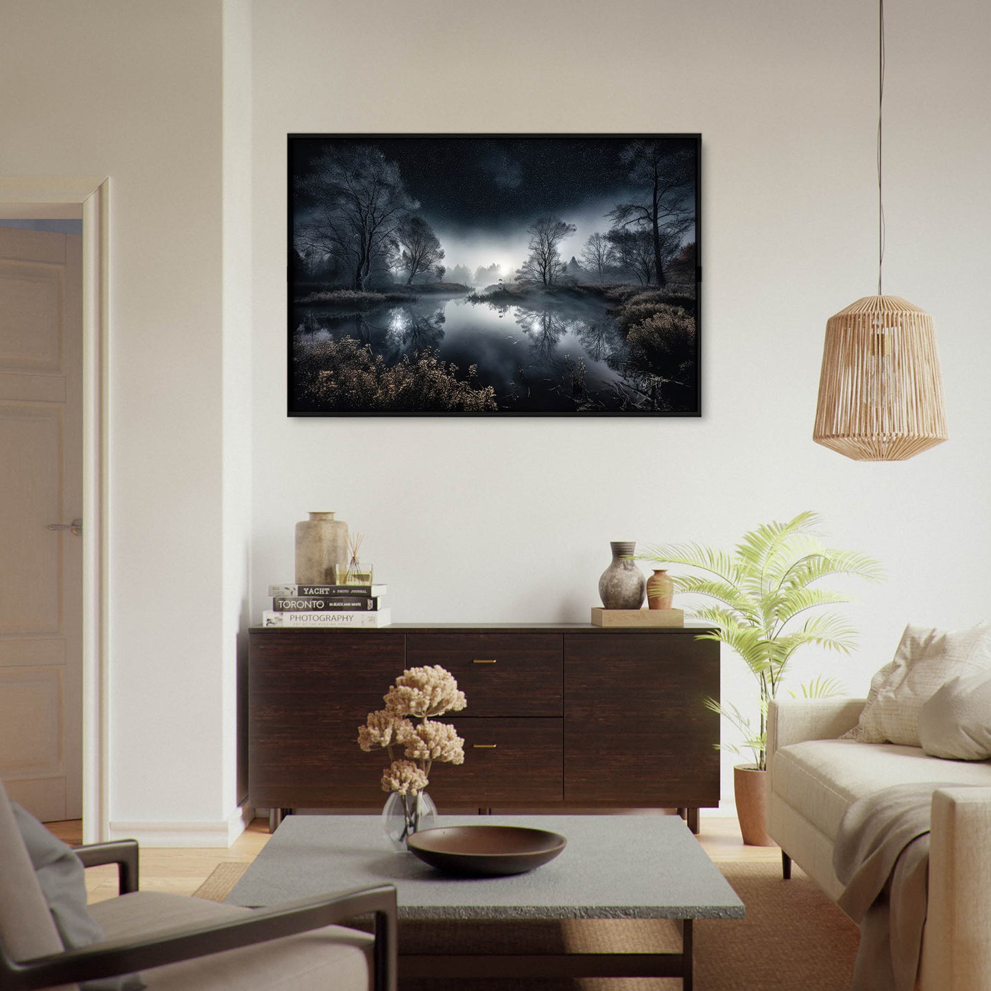 »In the Realm of Reverie« landskapsposter