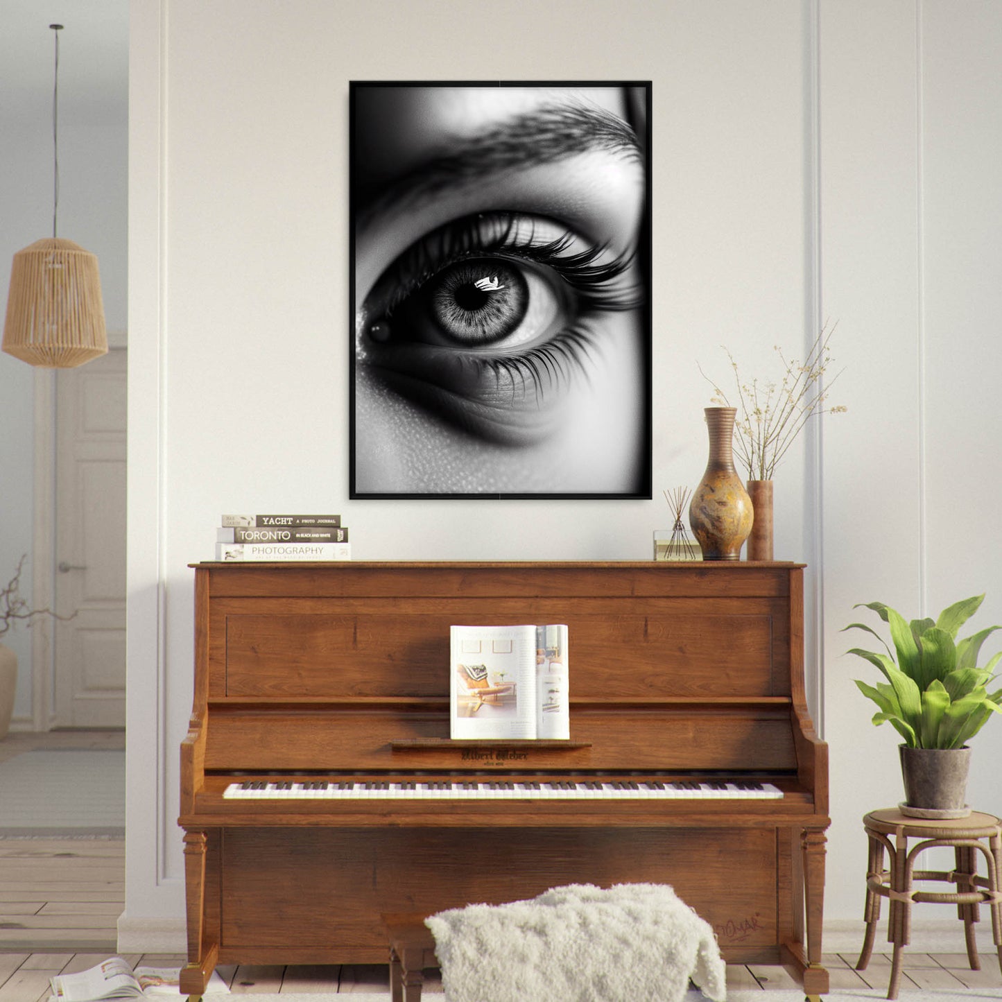»Different Perspective« poster