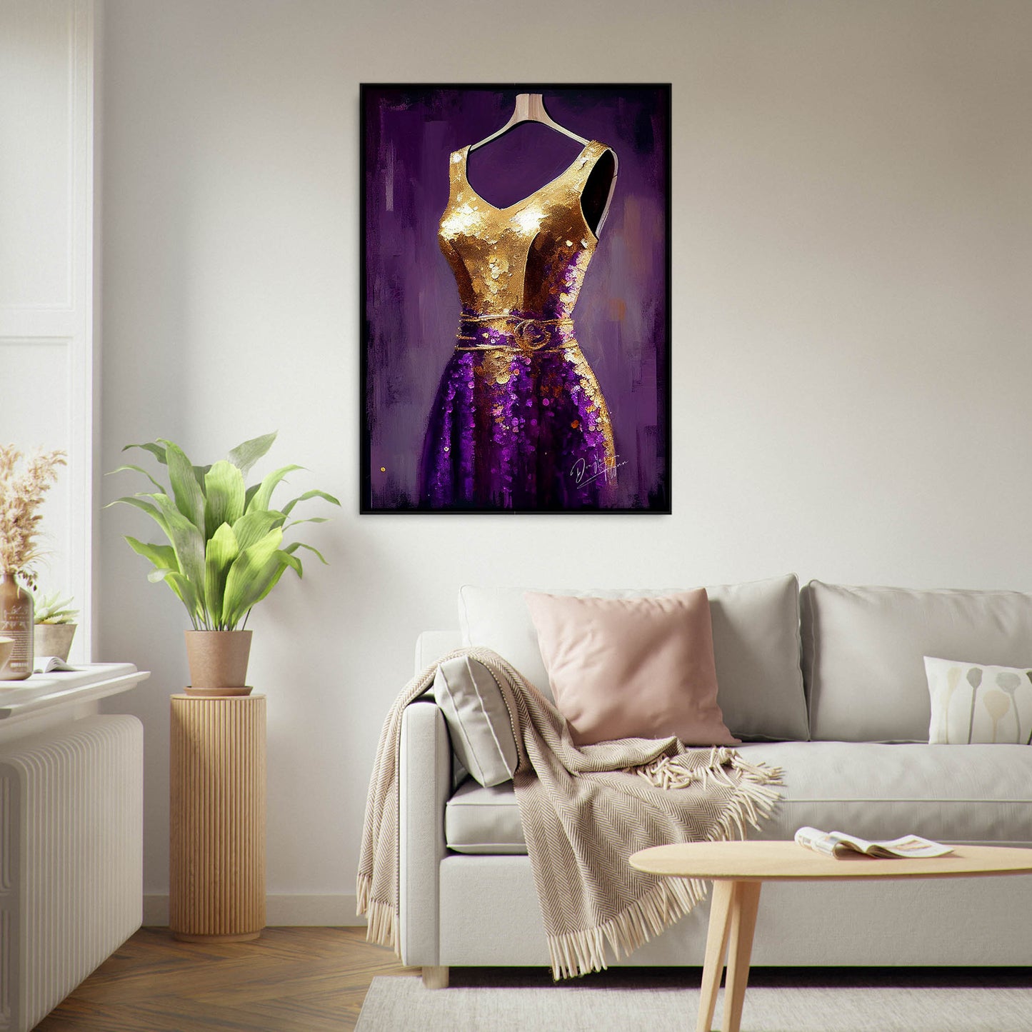 »Majestic Mauve Morph«