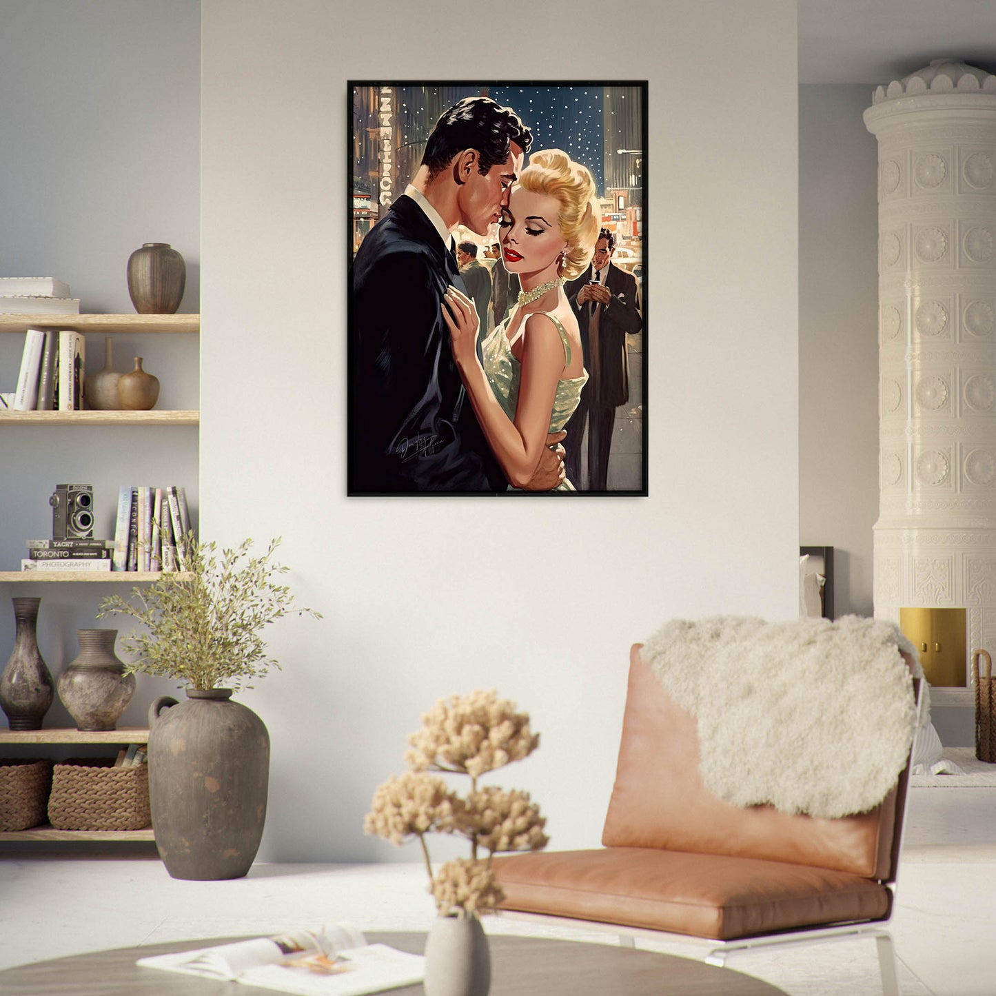 »Moonlit Romance«