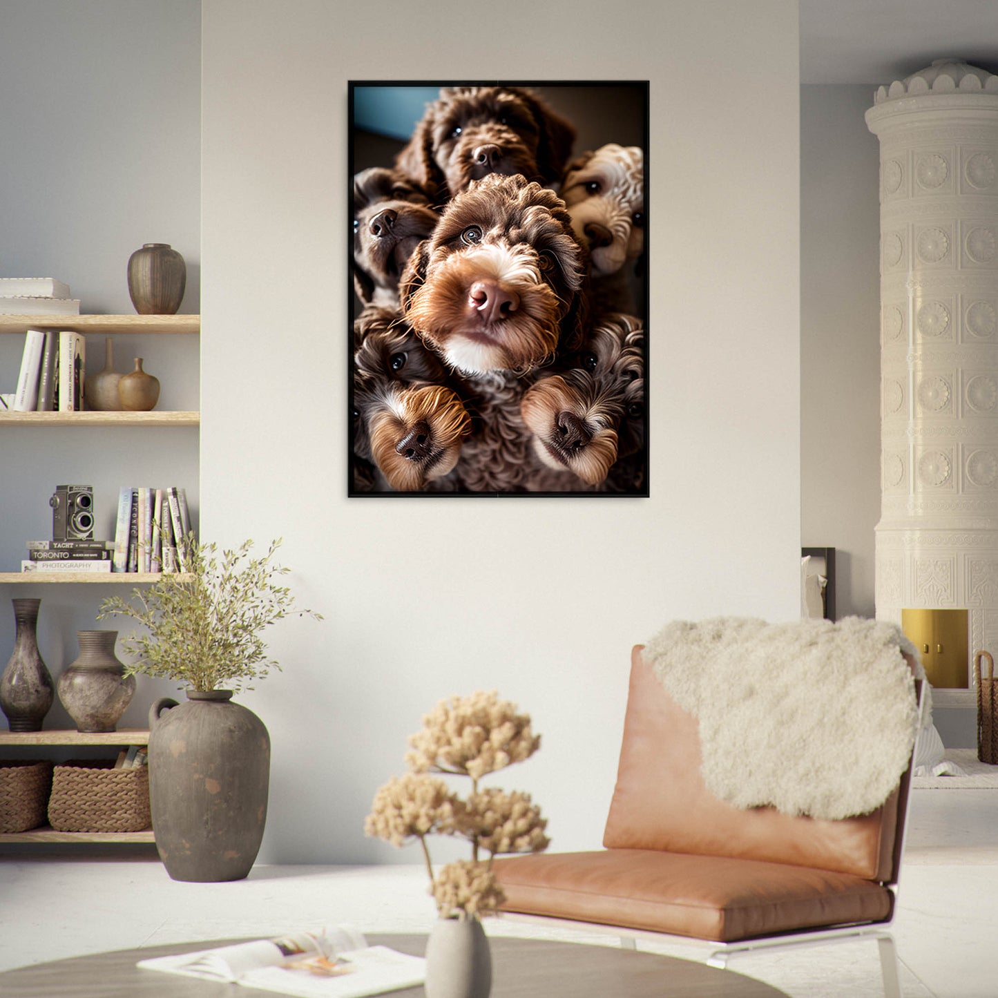 »Furry Frames«