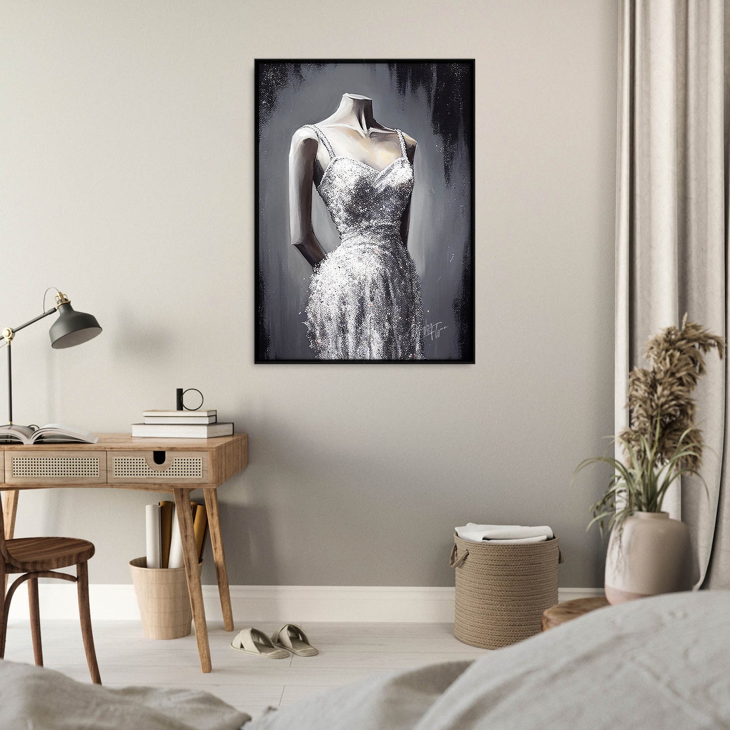 »Silver Shimmer«