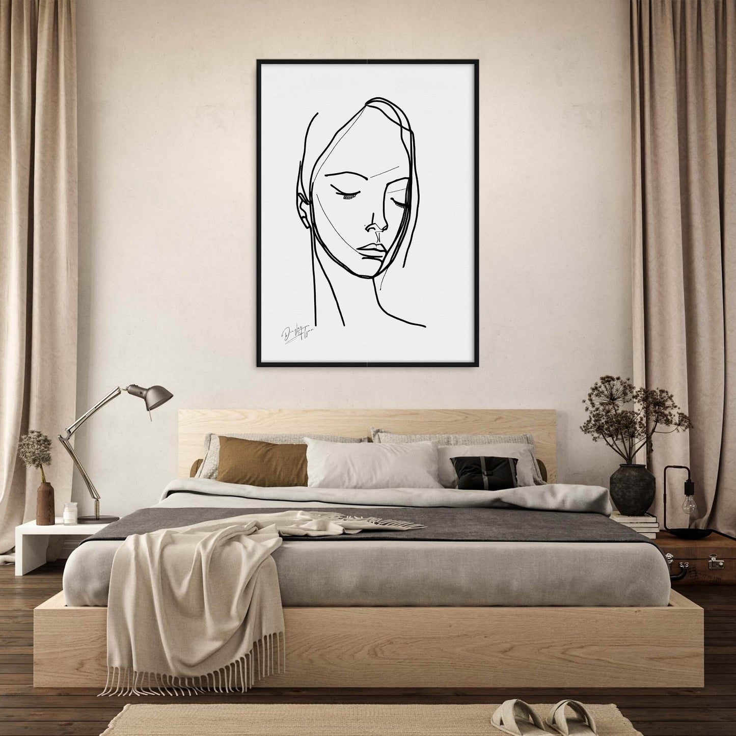 »Serene Silhouettes«