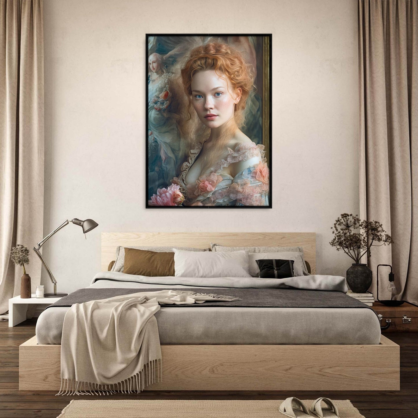 »Rococo Dreamscape Adventures« poster