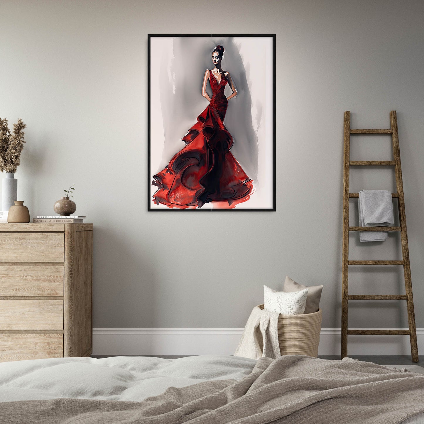»Ink and Imagination« poster