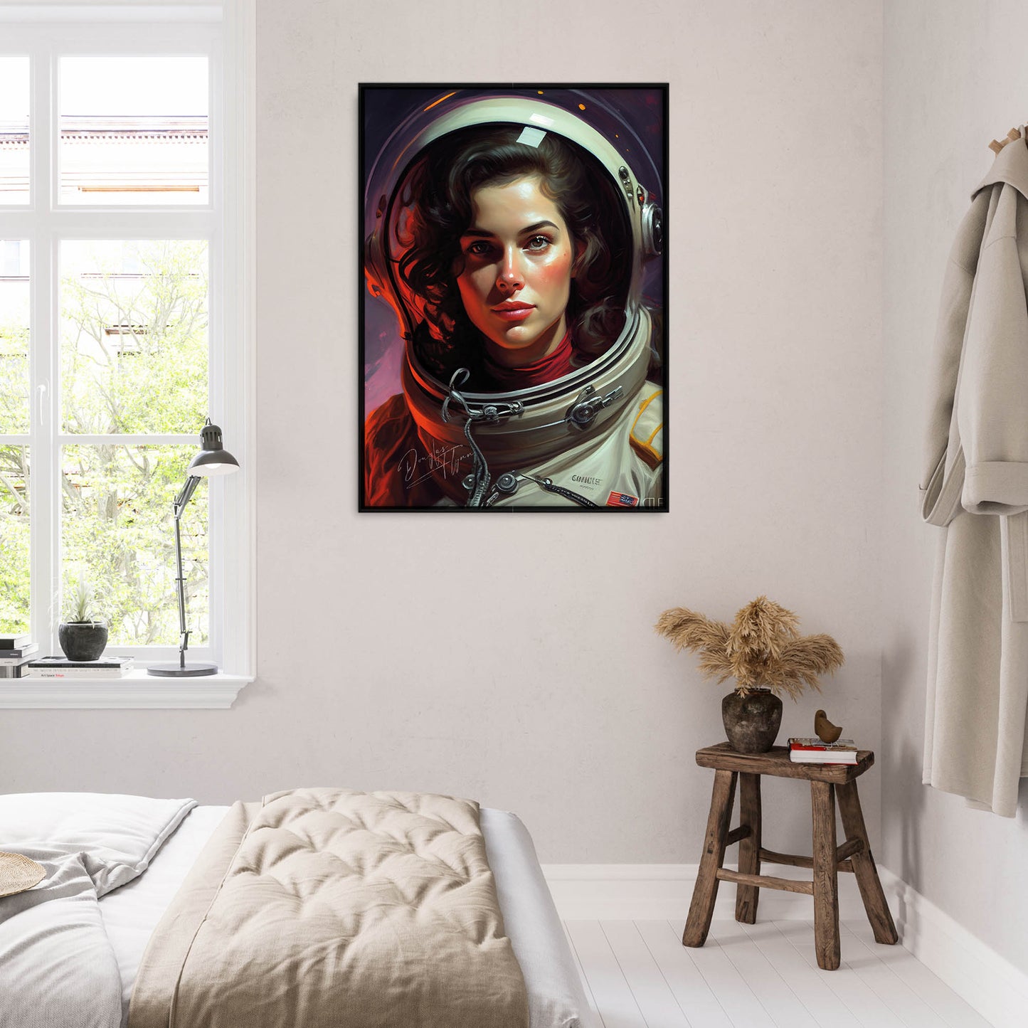 »Starlight and Spacesuits«