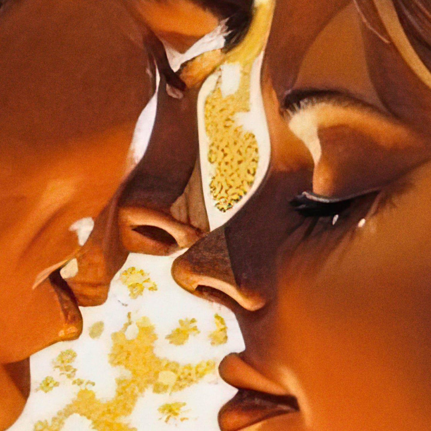 »Love's Tender Embrace«