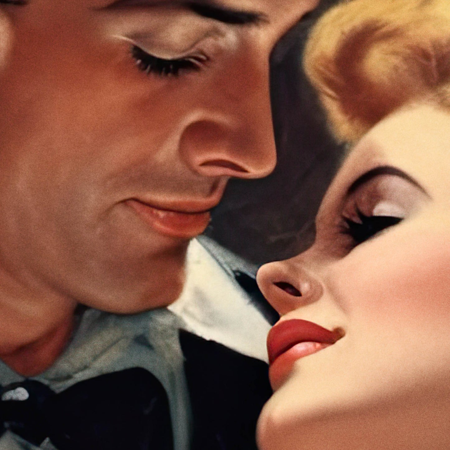 »Moonlit Kisses«