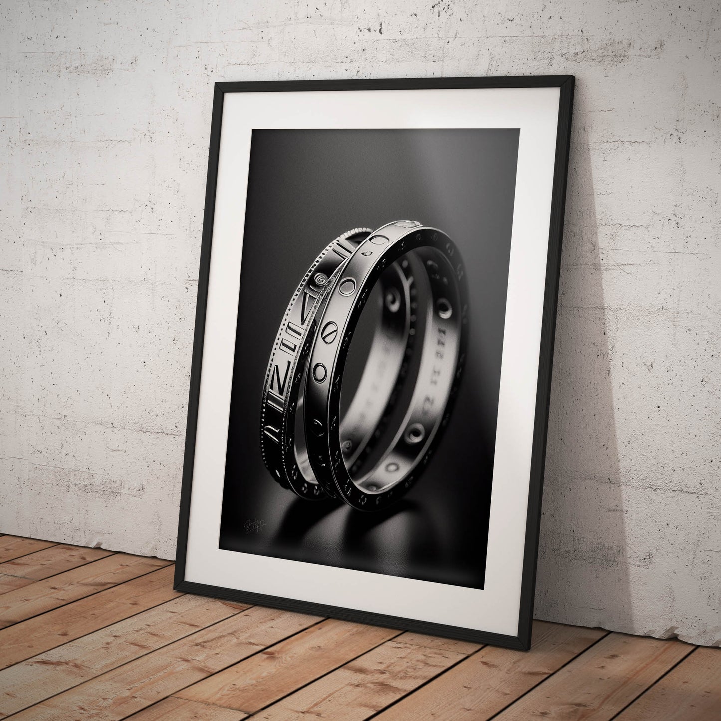 »You and Me« poster