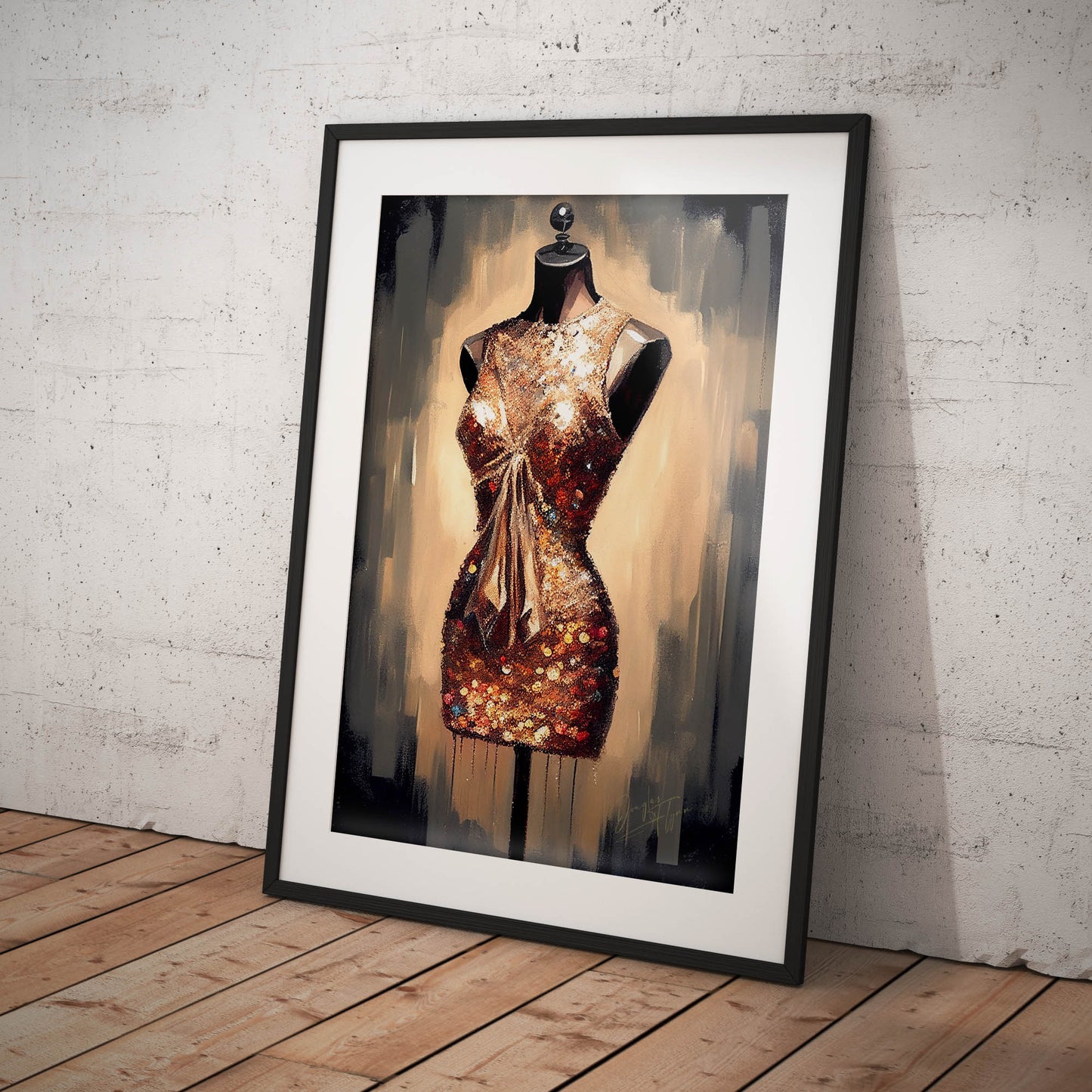 »Glamorous Glow«