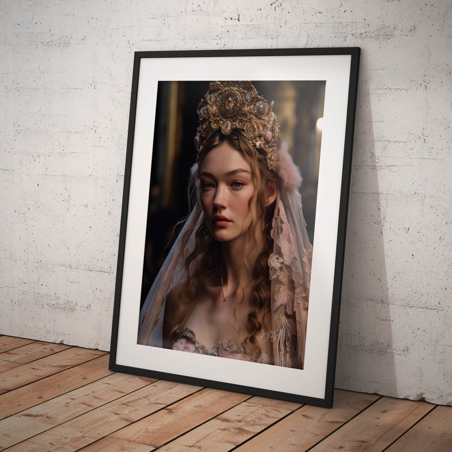 »Charming Rococo Serenades« poster