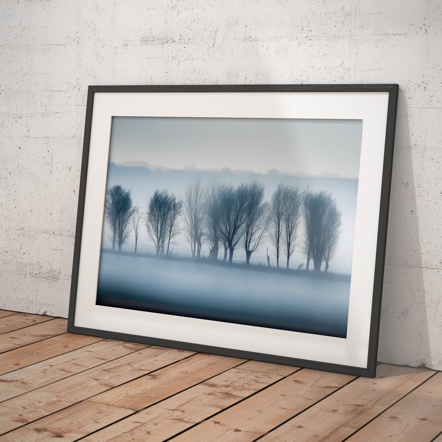 »Echoes of Eternity« landskapsposter