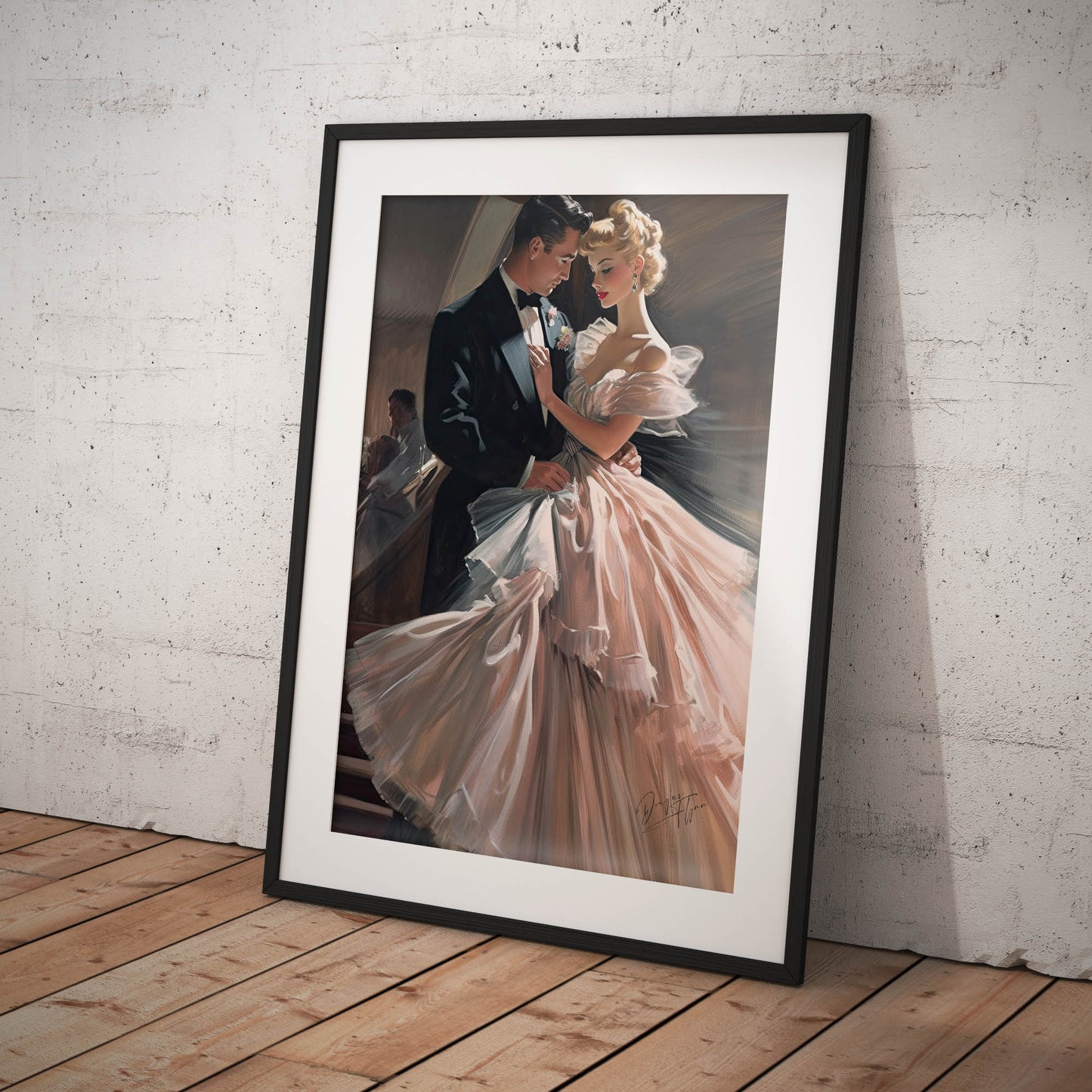 »Dancing in the Starlight«