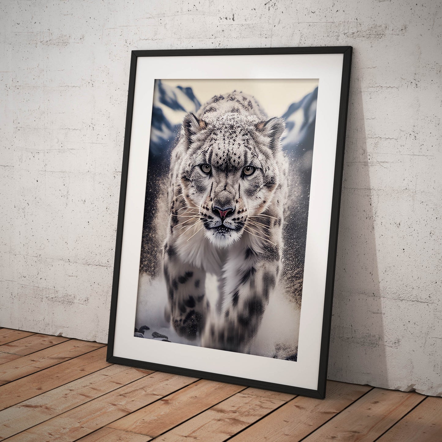 »Beastly Glance«