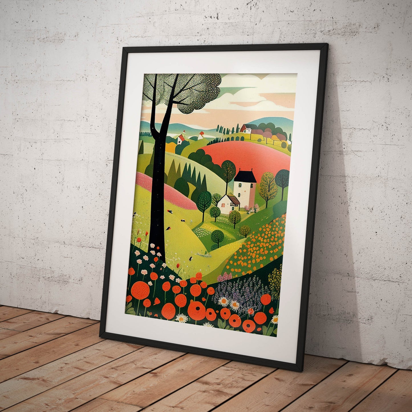 »Exploration of Nature«