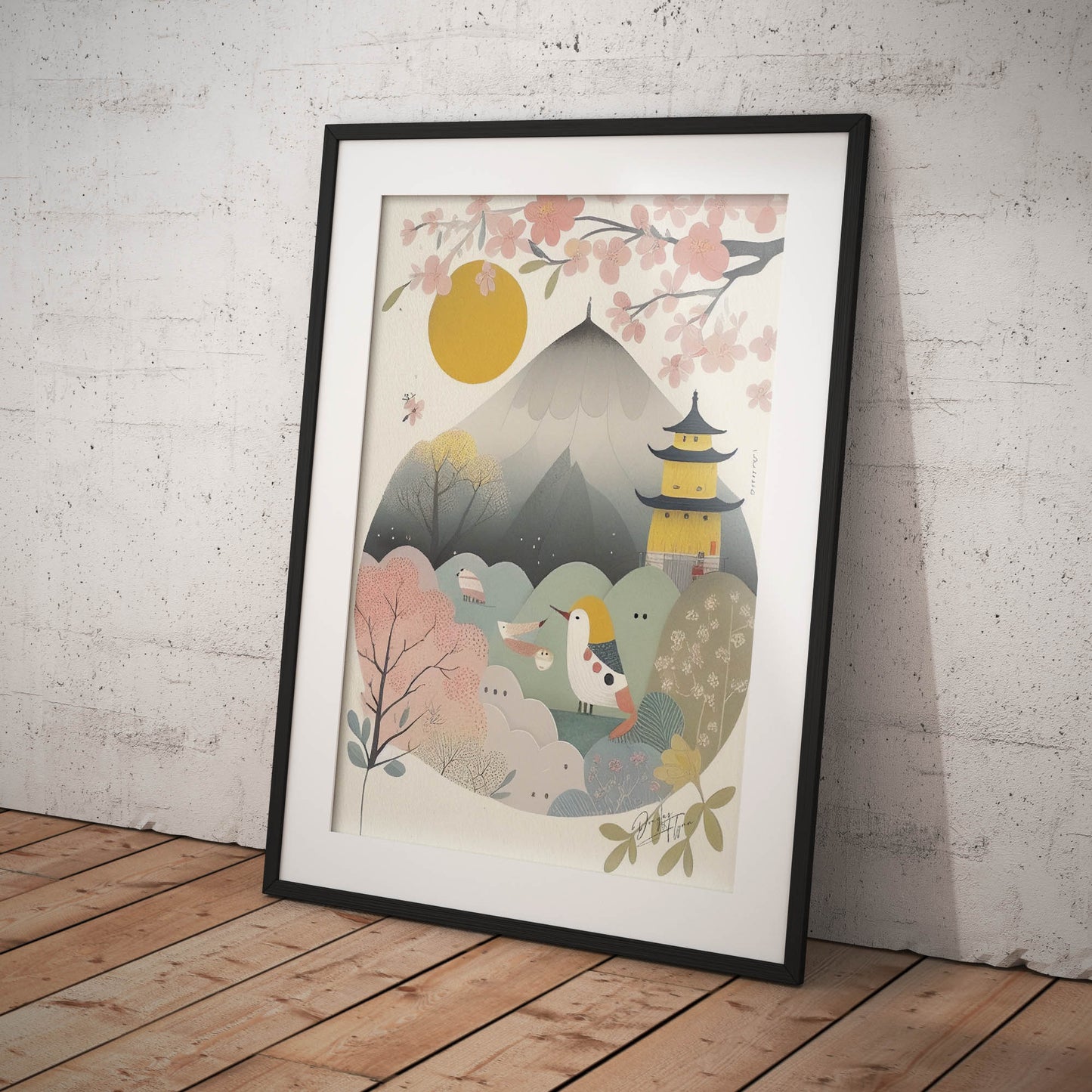 »Japansk charm«