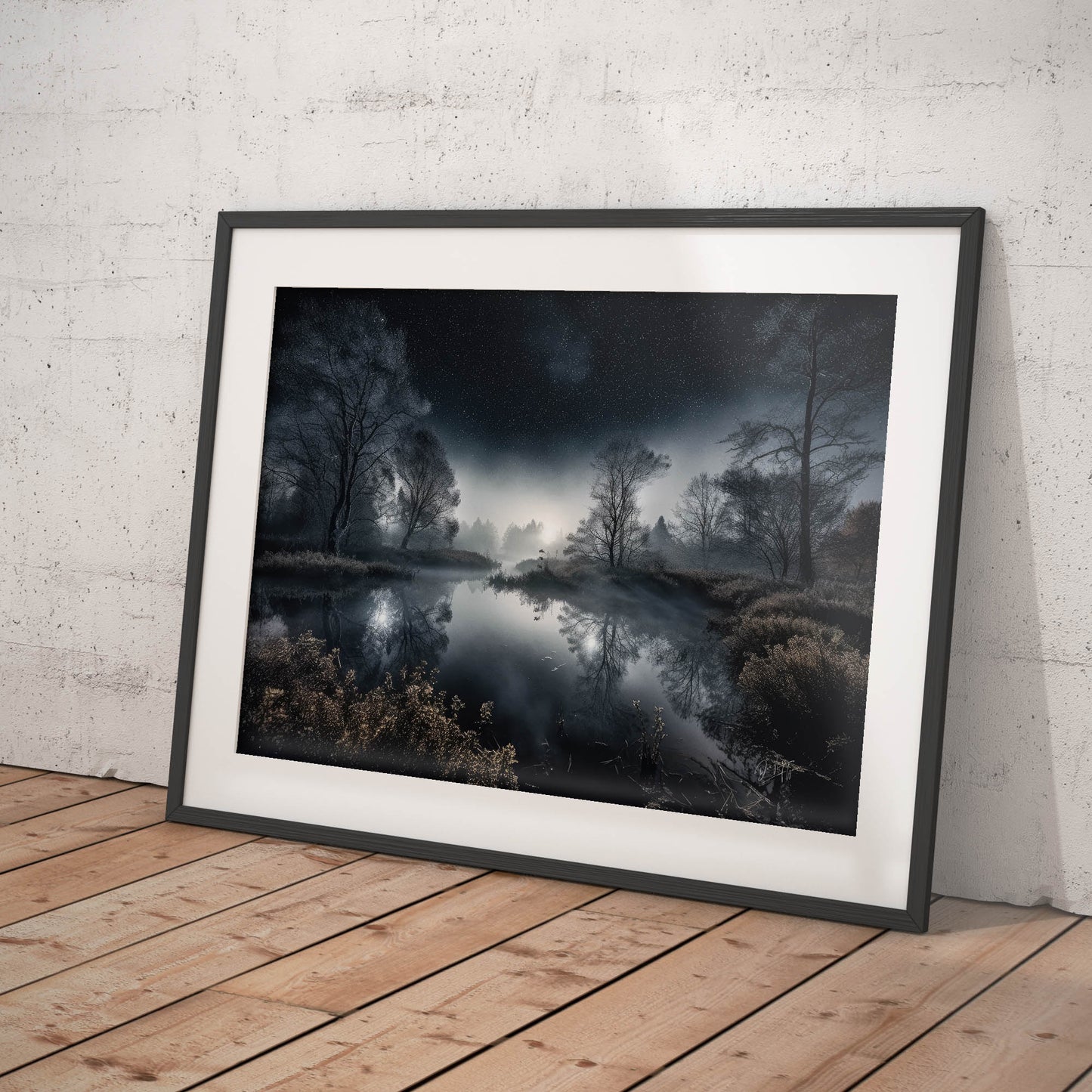 »In the Realm of Reverie« landskapsposter