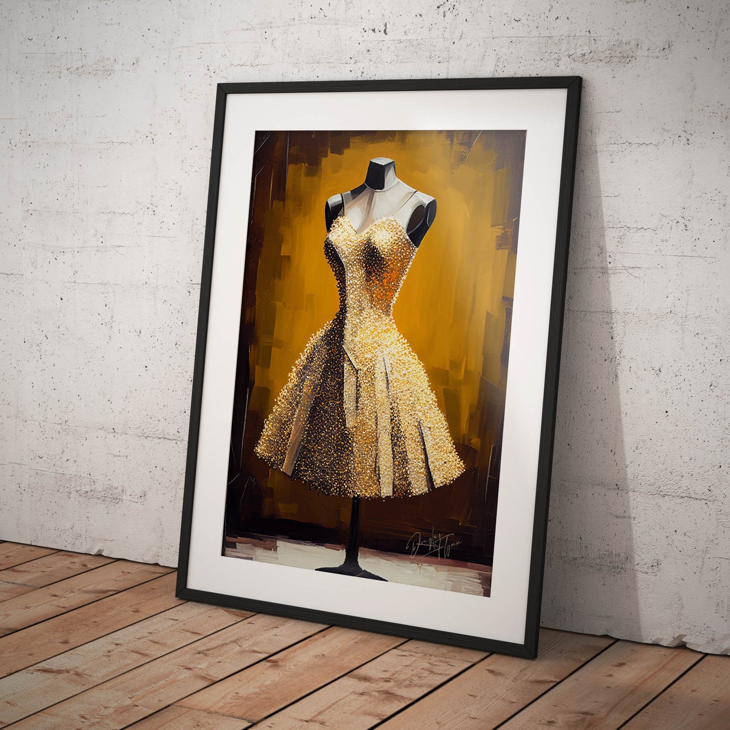 »Glitzy Mini«