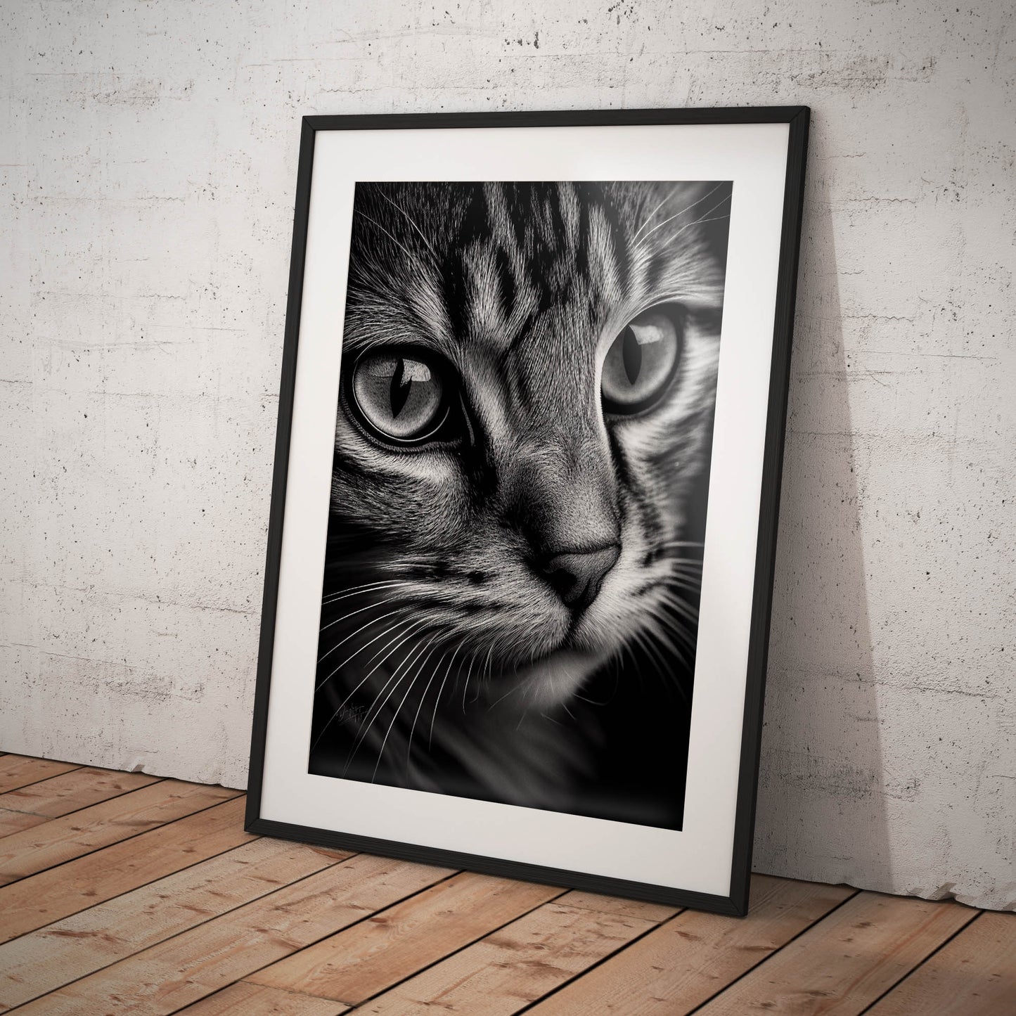 »Detail Cuteness« poster