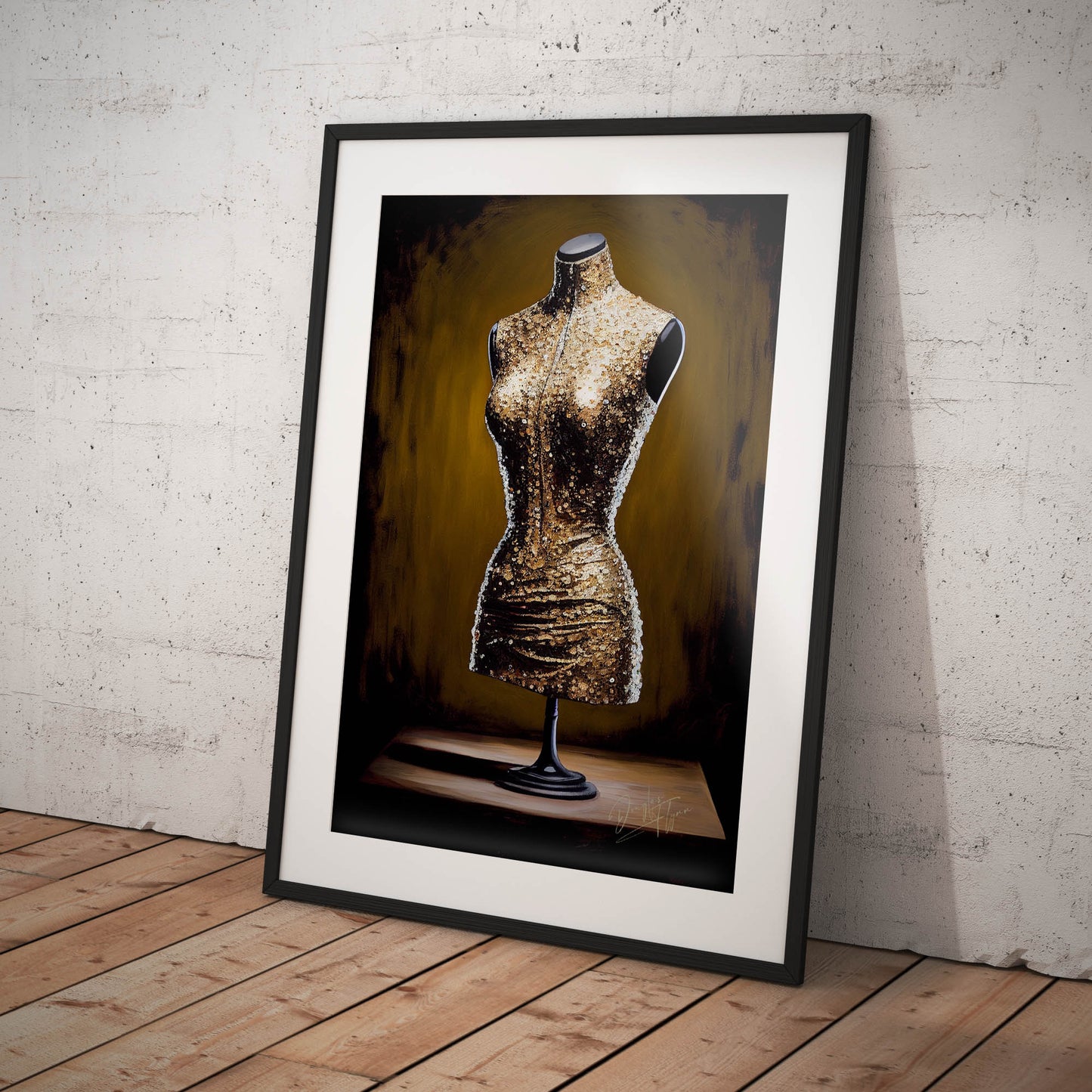»Golden Gleam«
