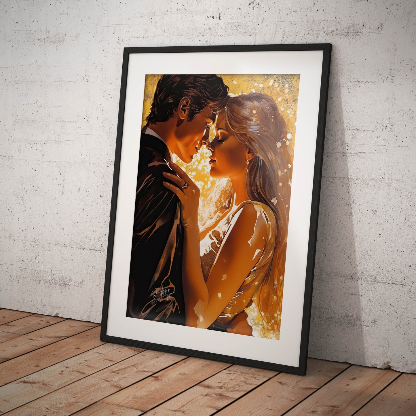 »Love's Tender Embrace«