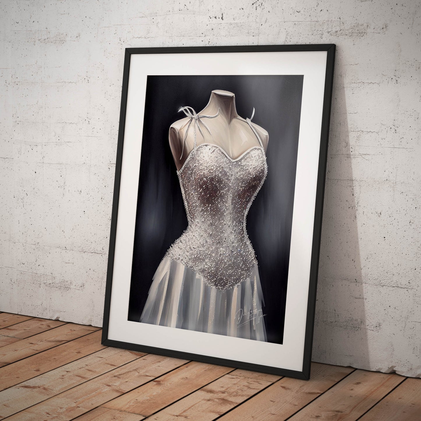 »Luminous Lace«