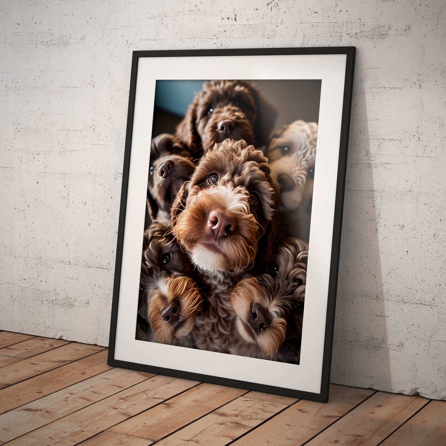»Furry Frames«