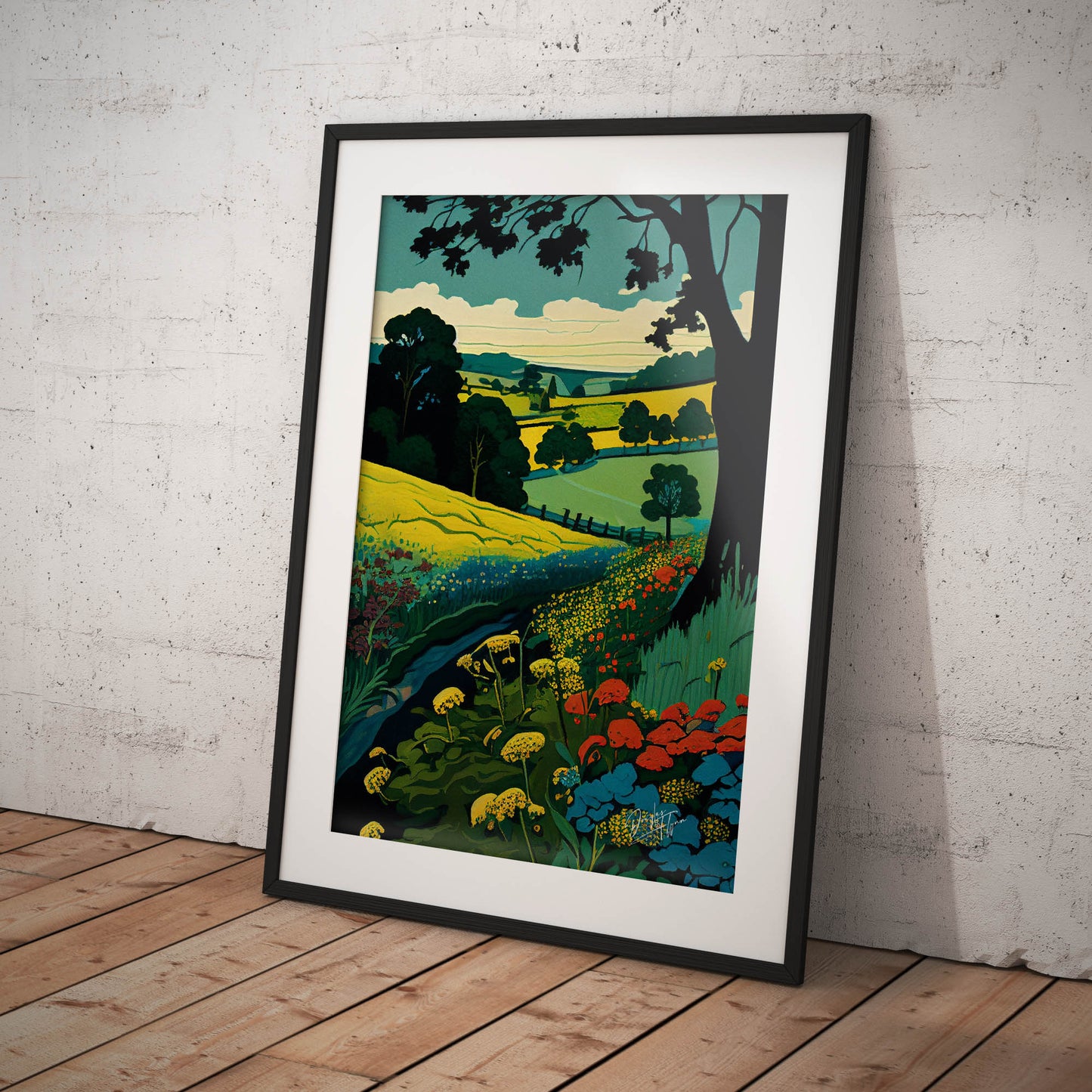 »Melody of Nature«