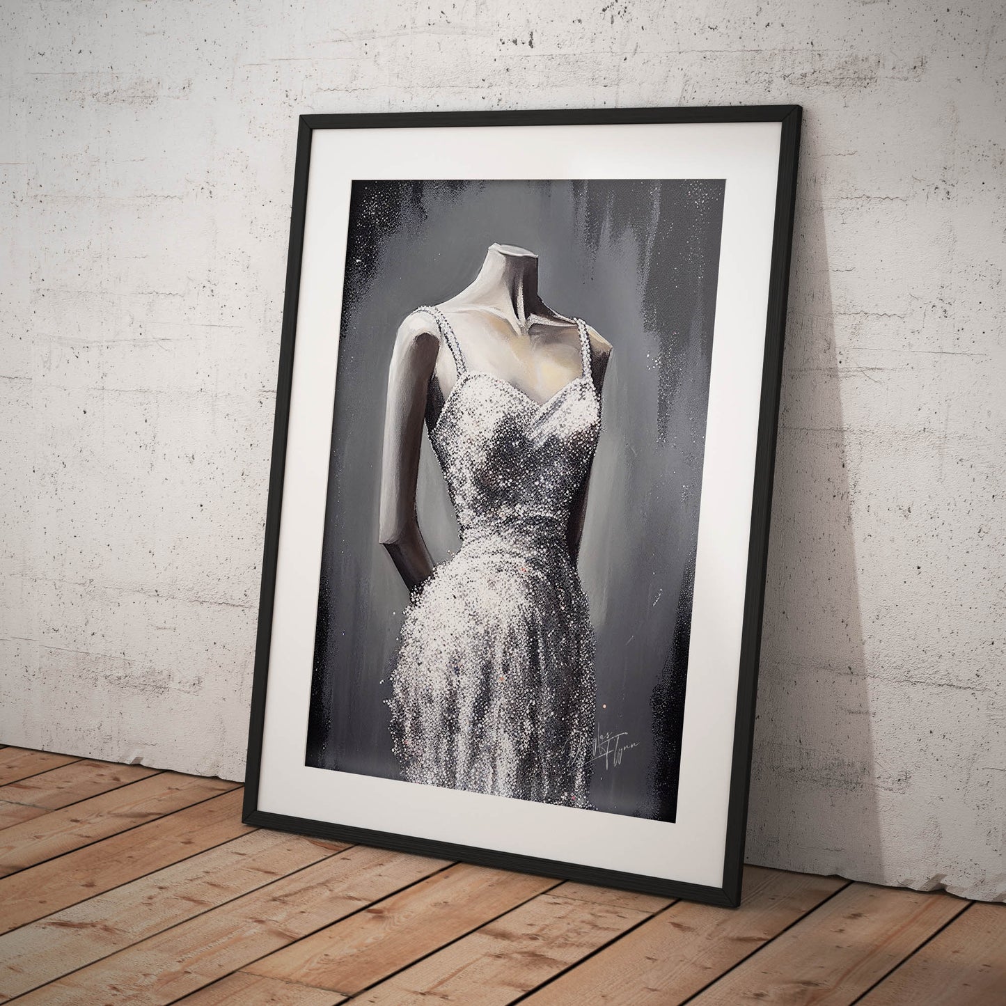 »Silver Shimmer«