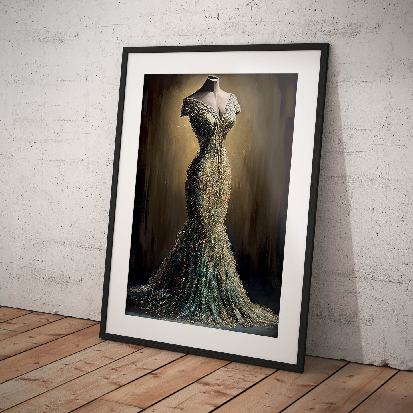 »Sparkling Sequins«