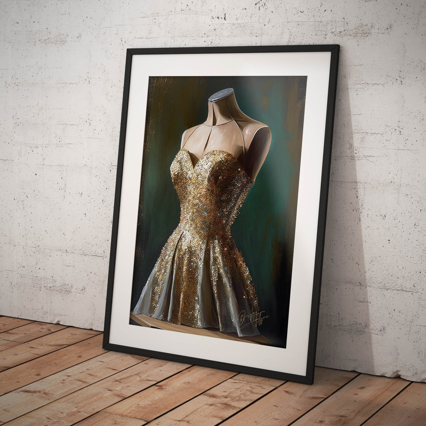 »Sparkle Siren«