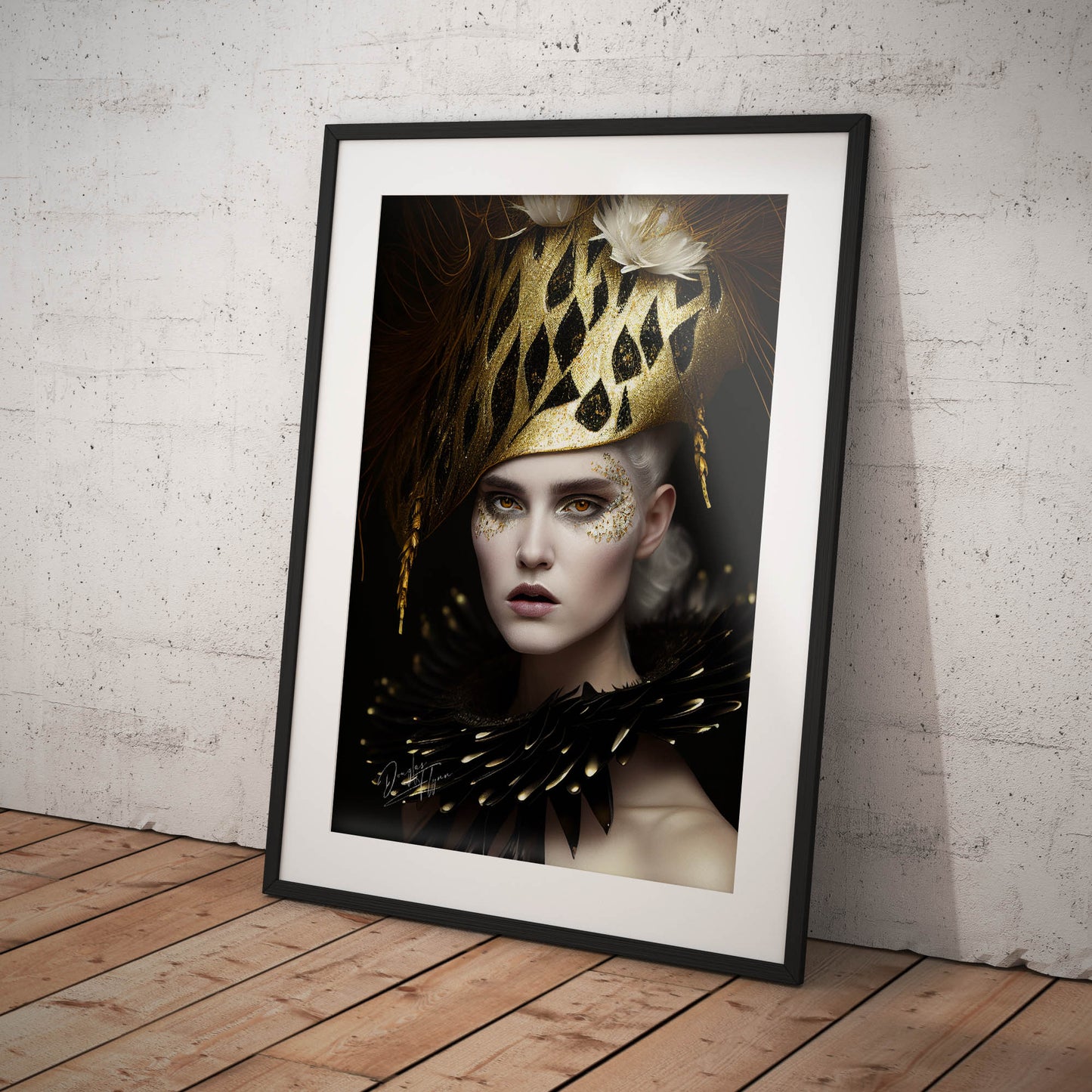 »Opulent Outfit«