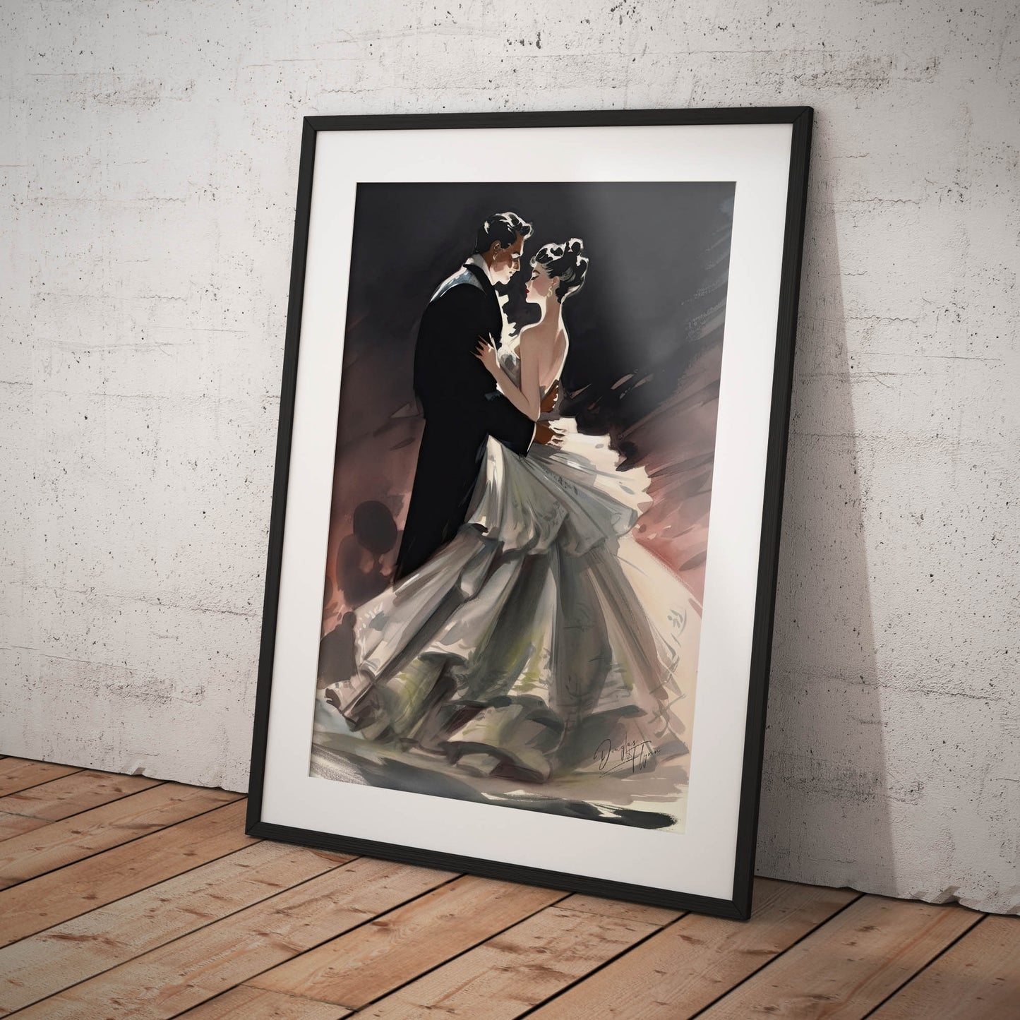 »The Timeless Waltz«
